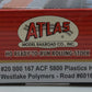 Atlas 20000167 WestLake 5800 Plastics Hopper #60168