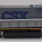 Atlas 10000388 HO CSX GP40-2 Phase 1 Diesel Locomotive w/o Sound #6393 -DC