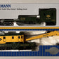 Bachmann 16110 HO Reading 250-Ton Steam Crane Car and Boom Tender