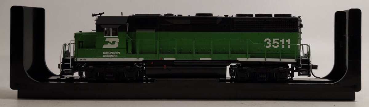 Atlas 10002425 HO BN GP40 High Nose Diesel Locomotive #3511 w/DCC & Sound