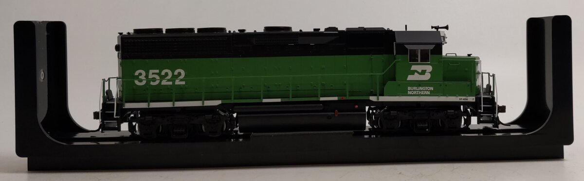 Atlas 10002427 HO Scale Burlington Northern GP40 Diesel Locomotive #3522 w/DCC