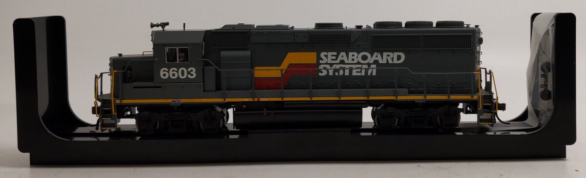 Atlas 10002596 HO Seaboard System GP40-2 Diesel Locomotive #6603 - LokSound/DCC
