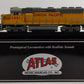 Atlas 10002598 HO Union Pacific GP40-2 Diesel Locomotive #1461 - LokSound/DCC