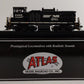 Atlas 10011053 HO NS EMD MP15DC Diesel Locomotive with Sound & DCC #2422