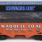 Industrial Rail 1006004 Waddell Coal 2-Bay Hopper