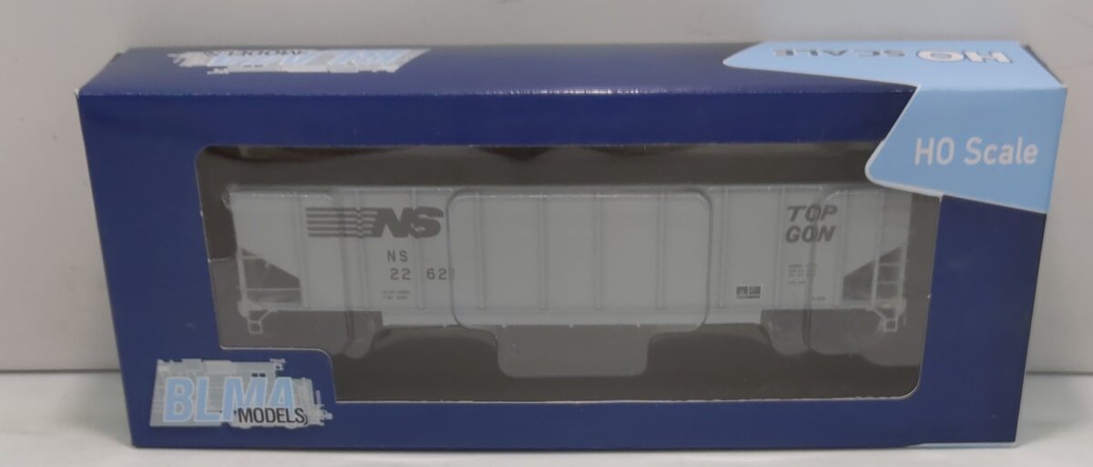 BLMA Models 50073 HO Scale Norfolk Southern G-86R TopGun Gondola #22621