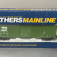 Walthers 910-2116 HO Burlington Northern 50' ACF Exterior Post Boxcar #249197