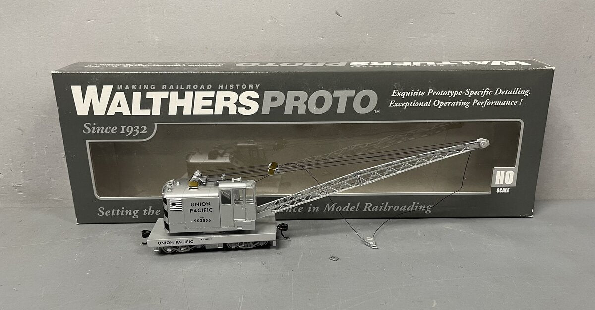 Walthers 920-105054 HO UP Non-Powered American Crane #903056