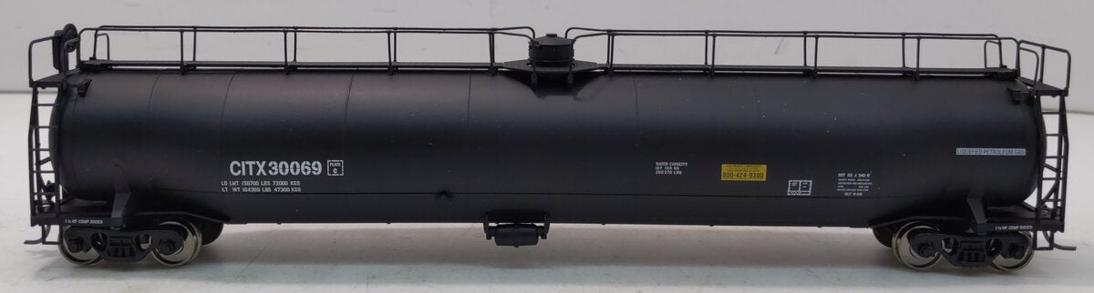 Atlas 1738-1 HO CITX 33,000 Gallon Tank Car #30069