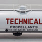 Atlas 1725-1 HO Scale Technical SHPX ACF 33,000 Gallon Tank Car #18783