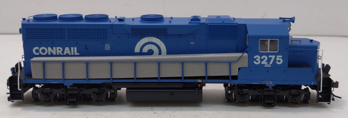 Atlas 10000336 HO Conrail GP40-2 Phase 1 Diesel Locomotive #3275 w/DC
