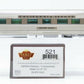 Broadway Limited 521 HO Paragon Series D&RGW "Silver Gull" Sleeper #1135
