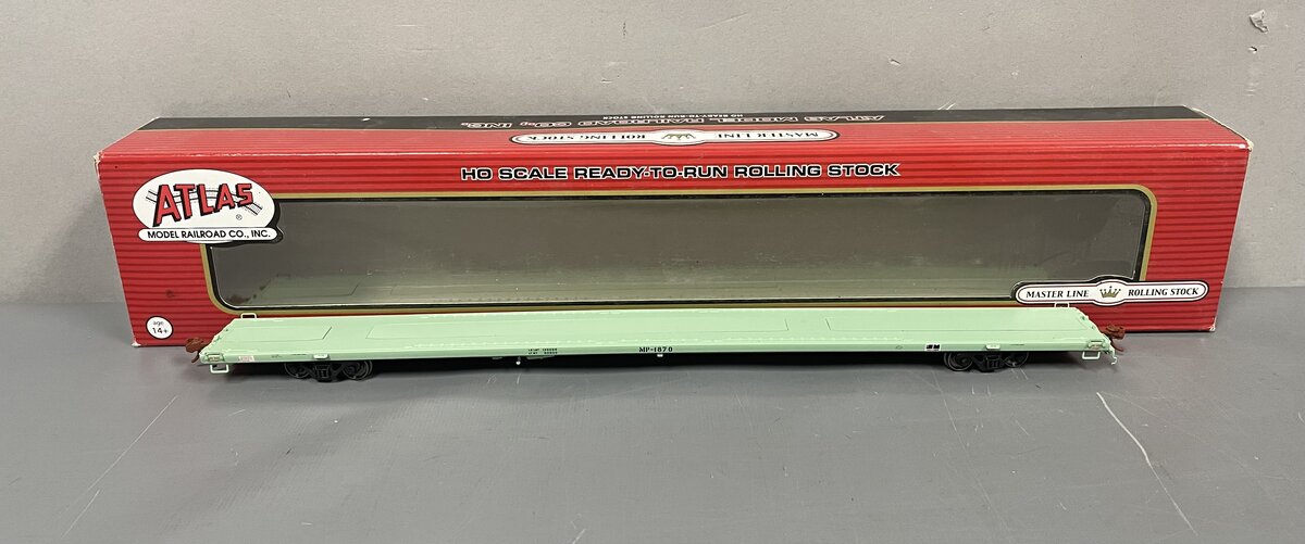 Atlas 20003711 HO Union Pacific MP ACF 89' 4" Intermodal Flatcar #1870
