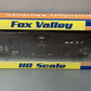 Fox Valley Models 30241 HO Burlington Northern Santa Fe 7 Post Box Car #727032