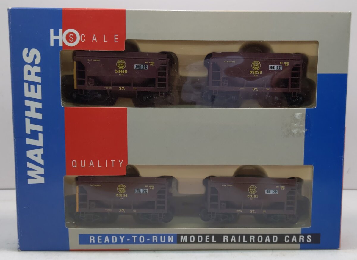 Walthers 932-4504 HO DM&IR Taconite Ore Cars (Set of 4)