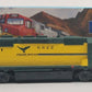 Athearn 98276 HO CNW Falcon Service SD40-2 Diesel Locomotive #6922 - RTR