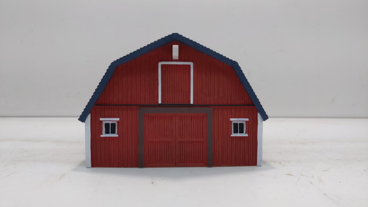 Imex 6102 Stengel's Barn