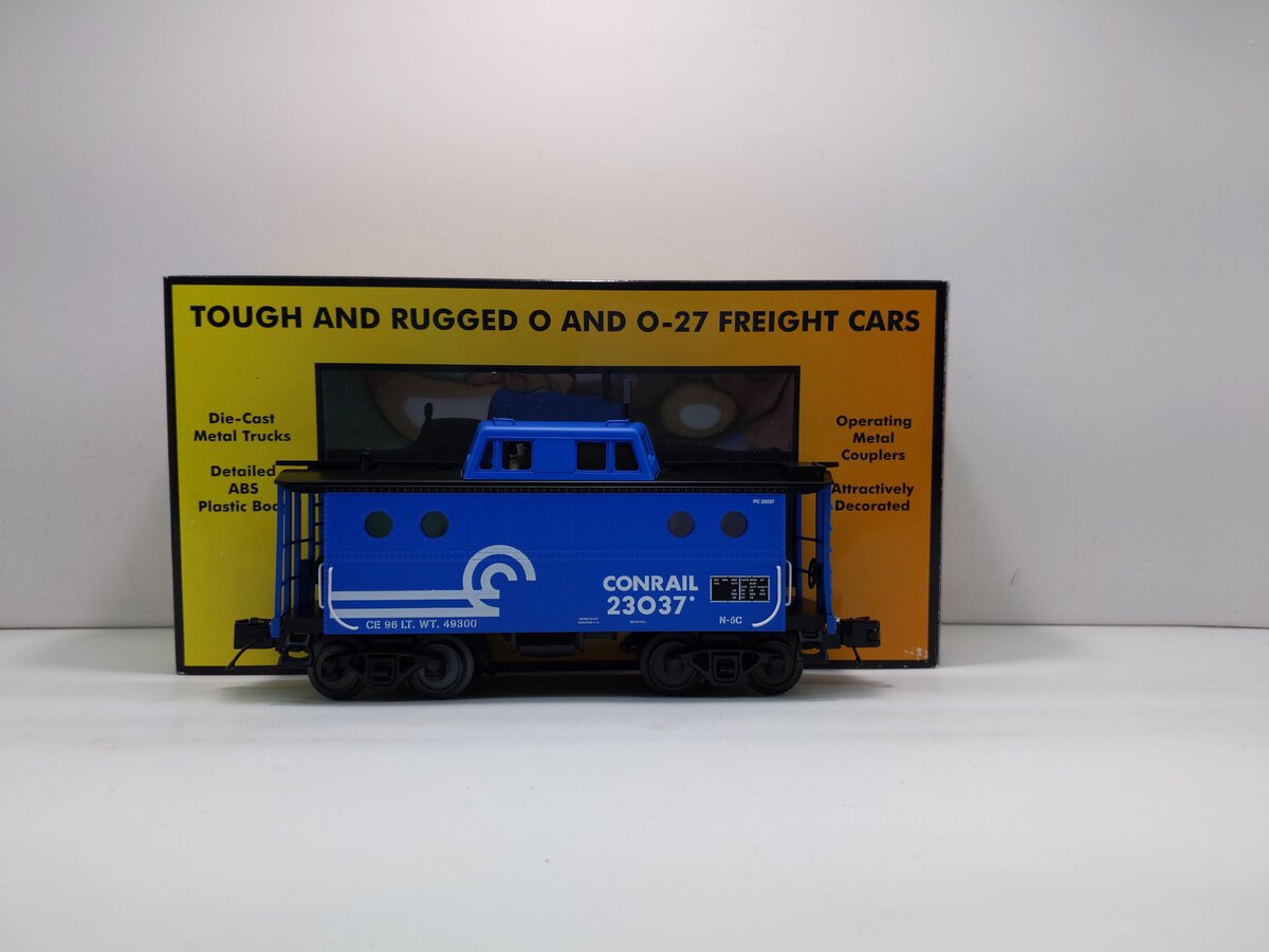MTH 30-77268 O Conrail N5c Caboose #23037