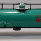 MTH 30-73343 O Great Northern 33K Gallon Tank Car #102011