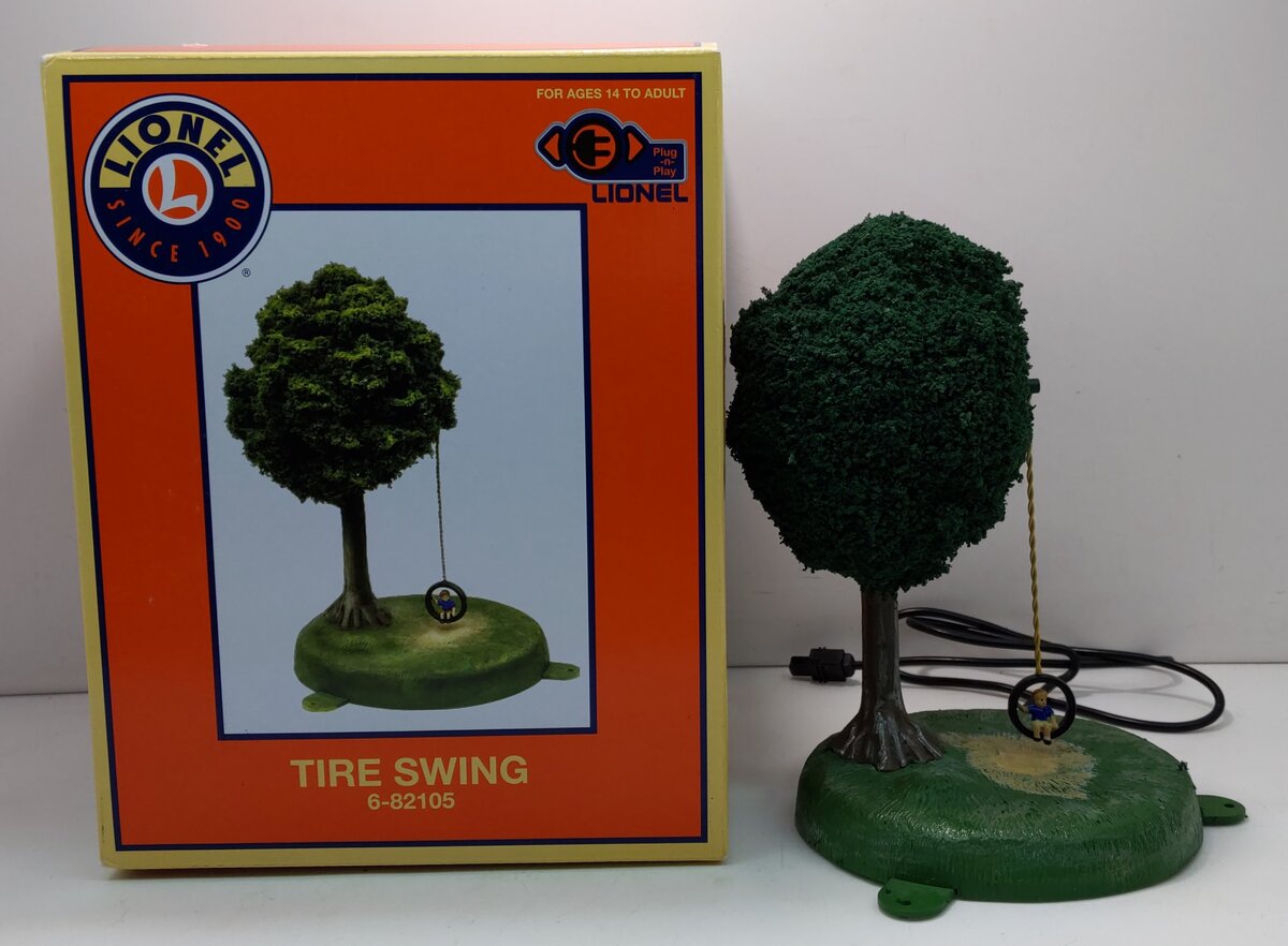 Lionel 6-82105 O Tire Swing