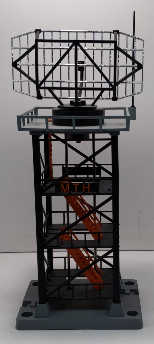 MTH 30-9032 O Operating Radar Tower
