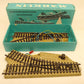 Marklin 5117 HO Scale Left and Right Track Turnouts (One Pair)