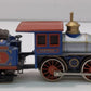 Bachmann 51124 HO CP 4-4-0 Jupiter Steam Locomotive & Tender #60 -DC