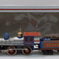 Bachmann 51124 HO CP 4-4-0 Jupiter Steam Locomotive & Tender #60 -DC