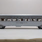 MTH 30-67428 O Santa Fe 60’ Streamlined ABS Coach Car