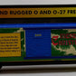 MTH 30-74531 O Gauge 2009 Christmas Box Car