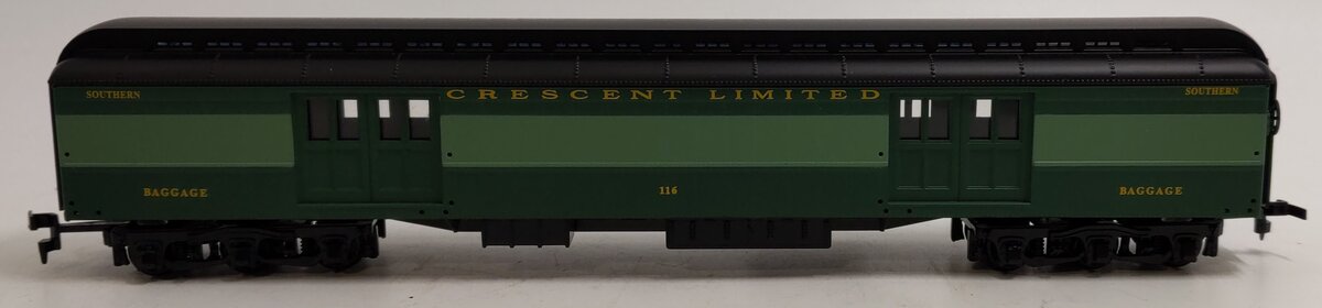 IHC 49630 HO Scale Southern Crescent Limited Heavyweight Baggage Car