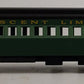 IHC 49631 HO Scale Southern Crescent Limited Heavyweight Coach Car #1564
