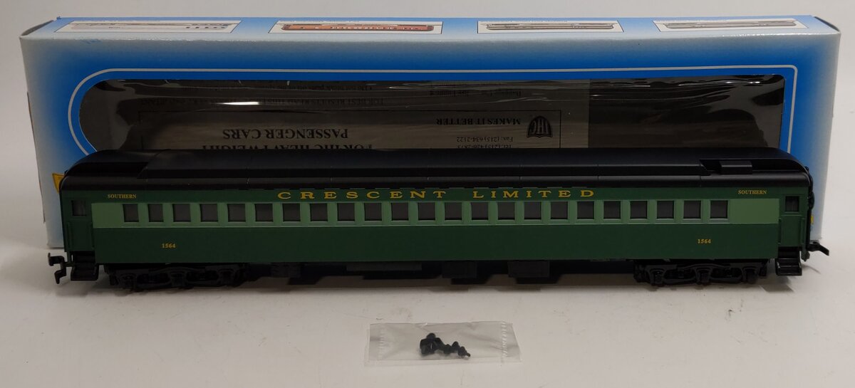IHC 49631 HO Scale Southern Crescent Limited Heavyweight Coach Car #1564