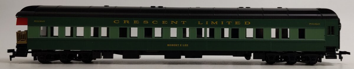 IHC 49634 HO Scale Southern Crescent Limted Heavyweight Observation Car