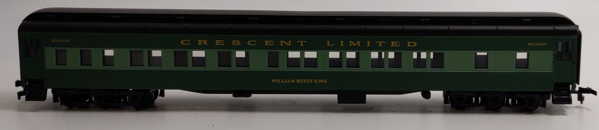 IHC 49636 HO Scale Southern Crescent Limted Heavyweight 12-1 Sleeper Car