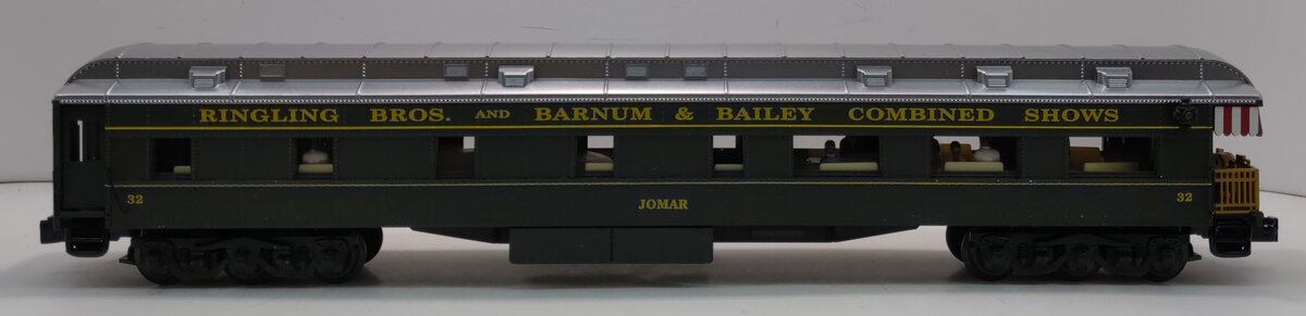 Lionel 6-22225 O Ringling Bros. 