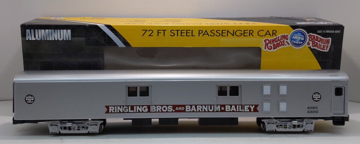 Lionel 6-22257 O Ringling Bros. 18