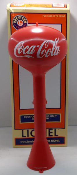 Lionel 6-37923 Coca-Cola/Coke Blinking Light Water Tower – Trainz