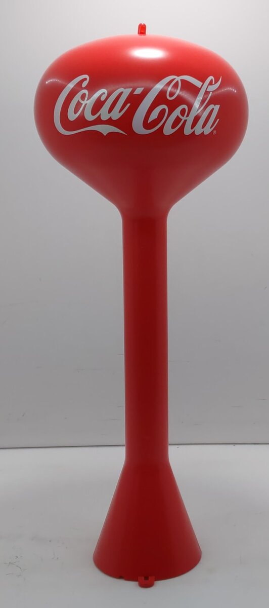 Lionel 6-37923 Coca-Cola/Coke Blinking Light Water Tower – Trainz