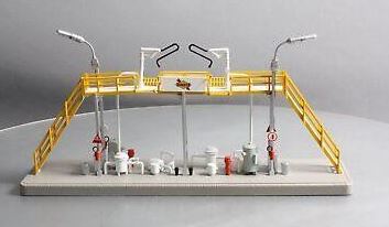 MTH 30-90420 O Sunoco Tank Filling Station