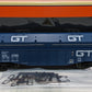 Lionel 6-36084 O Gauge Grand Trunk Western Gondola w/Coil Covers #147669