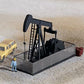 Walthers 933-2614 N Scale United Petroleum Operating Oil Pump