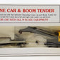 Bachmann 46611 N Union Pacific 250-Ton Operating Crane & Boom Car