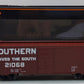 MTH 85-74118 Southern HO Scale 40’ PS-1 Box Car #21068