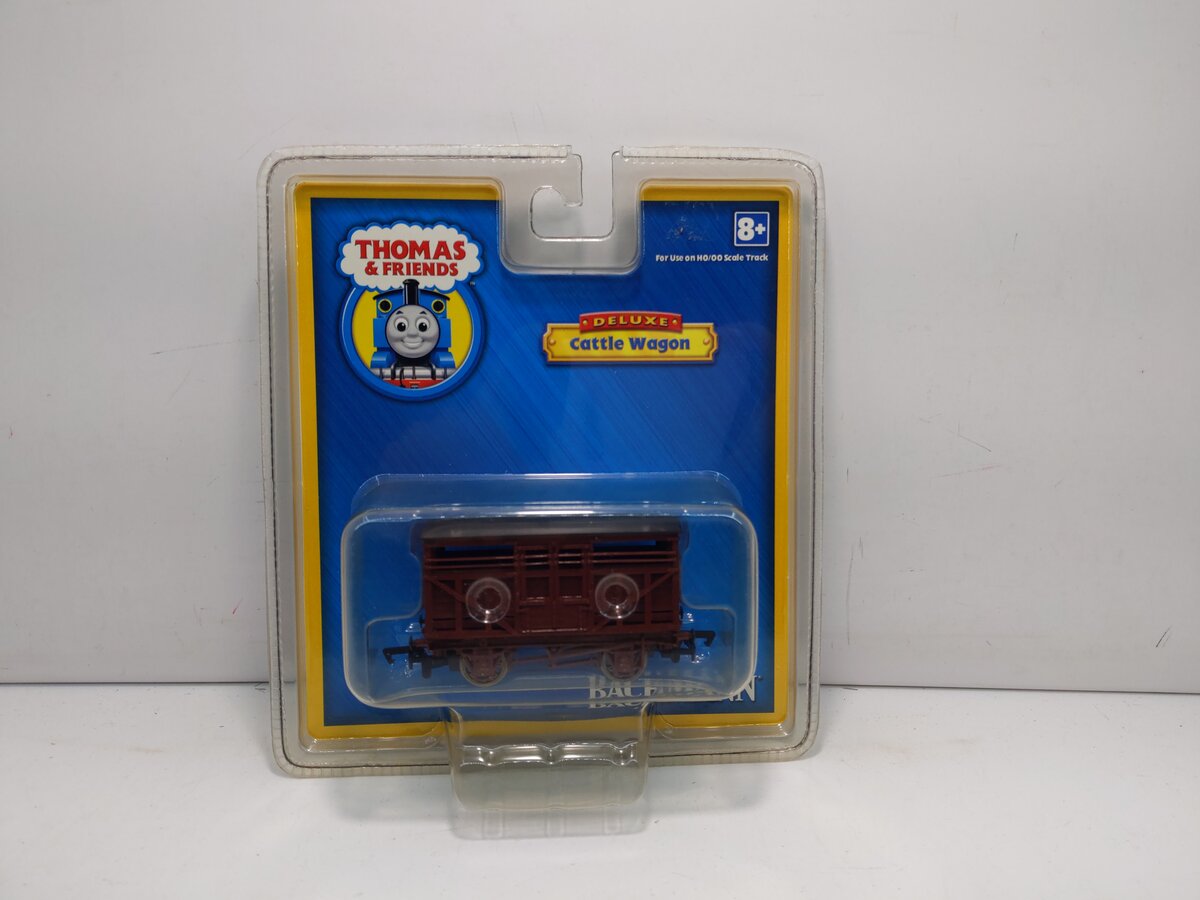Bachmann 77030 Thomas & Friends Cattle Wagon