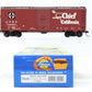 Athearn 70049 HO Santa Fe Super Chief 40' Steel Box Car #142691