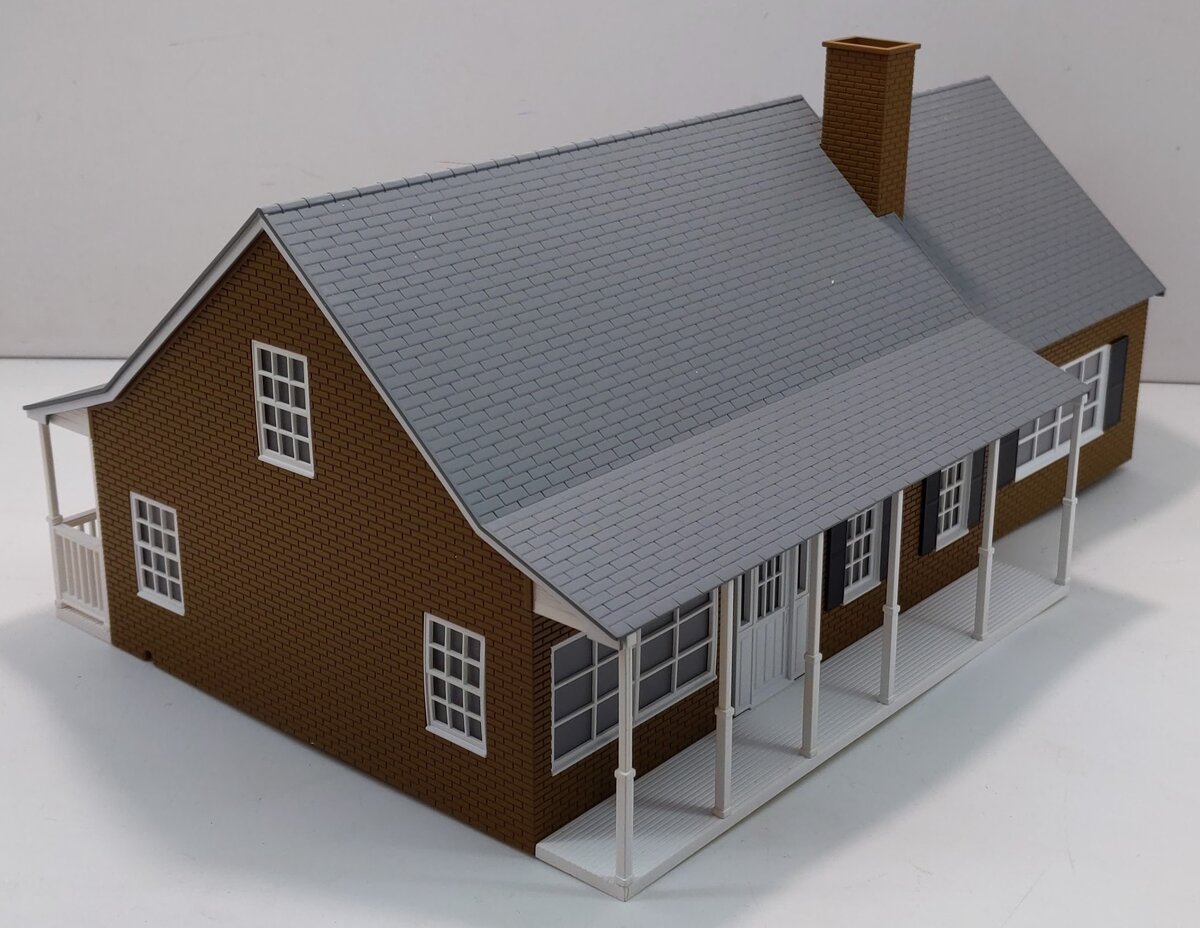 Lionel 6-34109 O Large Suburban House I