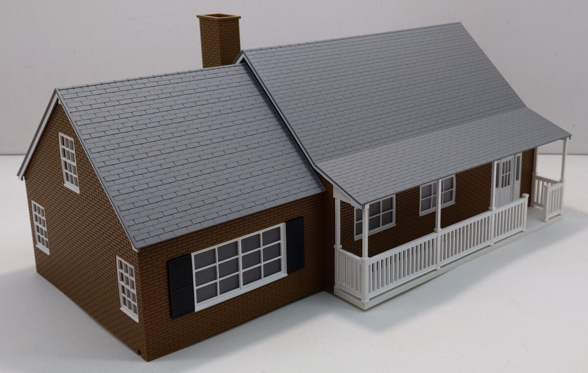 Lionel 6-34109 O Large Suburban House I