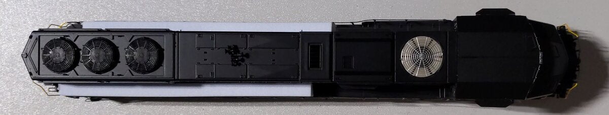 Athearn G69315 HO Norfolk Southern EMD SD75M Diesel Loco w/DCC & Sound #2800