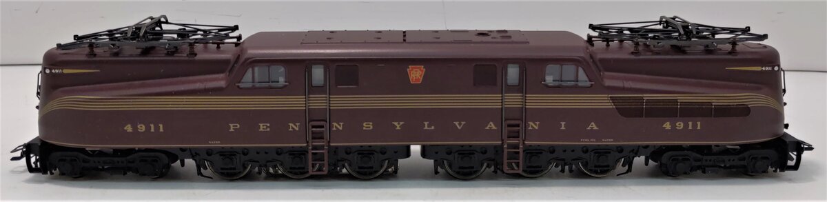 Marklin 37492 HO Scale Pennsylvania GG-1 Electric Locomotive #4911 w Digital